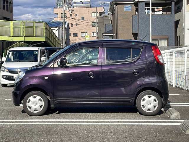 日産 モコ