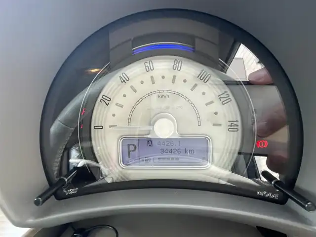 スズキ ラパン X 群馬県 2020(令2)年 3.5万km フォーンベージュM ワンオーナー/ドライブレコーダー/純正SDナビ（フルセグ・BT・AM/FM）/DVD再生機能/運転席シートヒーター/シートカバー/プッシュスタート/コーナーセンサー/アイドリングストップ/LEDヘッドライト