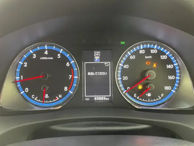 トヨタ ハリアー プレミアム 群馬県 2017(平29)年 7万km ブラック アルパイン9型ナビ/バックカメラ/クルーズコントロール/横滑り防止装置/レーンキープ/オートライト/LEDライト/パワーシート/ETC/純正アルミホイール/パワーバックドア