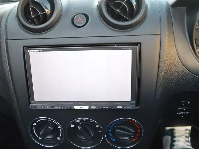 ダイハツ コペン アクティブトップ 栃木県 2004(平16)年 13.8万km ダークグリーンマイカ ディーラー点検記録簿/[H18]/電動開閉ルーフ[アクティブトップ仕様]/シートヒーター[前席]/LEDヘッドライト/フォグランプ/ETC/純正マット/スペアリモコンキー×1/取扱説明書/記録簿/【R4.5.6.7】