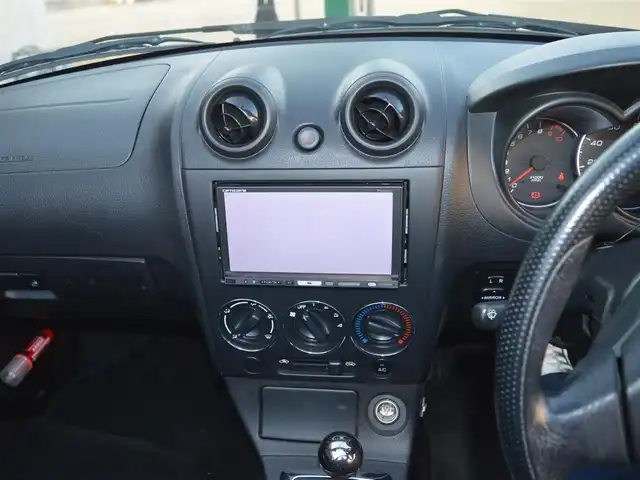 ダイハツ コペン アクティブトップ 栃木県 2004(平16)年 13.8万km ダークグリーンマイカ ディーラー点検記録簿/[H18]/電動開閉ルーフ[アクティブトップ仕様]/シートヒーター[前席]/LEDヘッドライト/フォグランプ/ETC/純正マット/スペアリモコンキー×1/取扱説明書/記録簿/【R4.5.6.7】