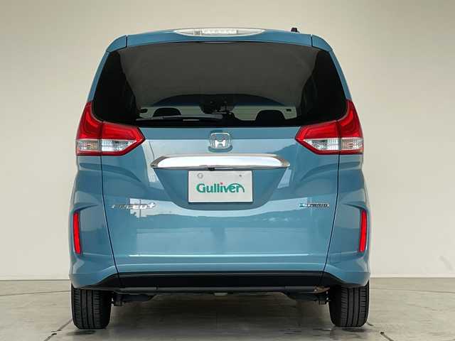 ホンダ フリード＋ ハイブリット G ホンダセンシング 愛知県 2017(平29)年 5.9万km ブルーホライゾンM ホンダセンシング/純正ナビ/両側パワースライドドア/レーダークルーズコントロール/純正アルミホイール/LEDヘッドライト/ドライブレコーダー/ステアリングスイッチ/スマートキー/プッシュスタート