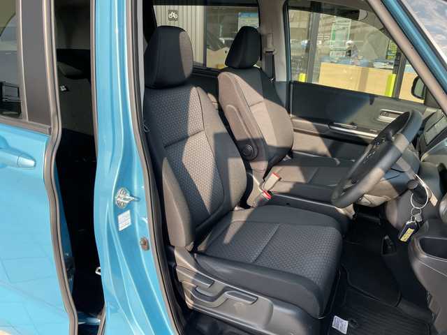 ホンダ フリード＋ ハイブリット G ホンダセンシング 愛知県 2017(平29)年 5.9万km ブルーホライゾンM ホンダセンシング/純正ナビ/両側パワースライドドア/レーダークルーズコントロール/純正アルミホイール/LEDヘッドライト/ドライブレコーダー/ステアリングスイッチ/スマートキー/プッシュスタート