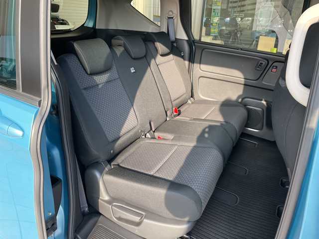 ホンダ フリード＋ ハイブリット G ホンダセンシング 愛知県 2017(平29)年 5.9万km ブルーホライゾンM ホンダセンシング/純正ナビ/両側パワースライドドア/レーダークルーズコントロール/純正アルミホイール/LEDヘッドライト/ドライブレコーダー/ステアリングスイッチ/スマートキー/プッシュスタート