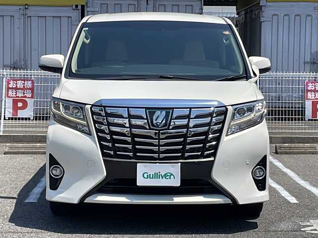 トヨタ アルファードハイブリット G 愛知県 2017(平29)年 8.1万km ラグジュアリーホワイトパールクリスタルシャインガラスフレーク /禁煙車//ALPINE 11インチメモリナビ//フルセグ/CD/DVD/SD/AM//FM/iPod/BT/AUX//H30-R7ディーラー記録簿//ETC//AC100V//アダクティブクルーズコントロール//ウッドコンビステアリング//クリアランスソナー//インテリジェントクリアランスソナー//プリクラッシュセーフティー//ステアリングスイッチ//オートLEDヘッドライト//オートワイパー//フォグランプ//プッシュスタート//サンシェード//純正ドアバイザー/フロアマット//保証書//取扱説明書