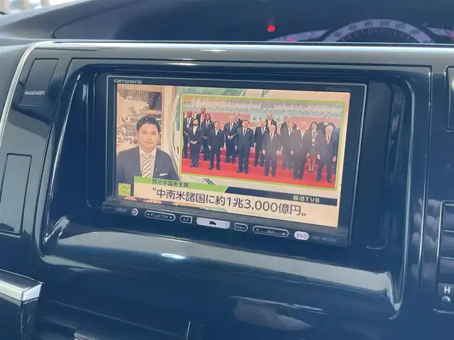 トヨタ エスティマ アエラス 鳥取県 2015(平27)年 11.6万km ホワイトパールクリスタルシャイン (株)IDOMが運営する【じしゃロン鳥取店】の自社ローン専用車両になります。こちらは現金またはオートローンご利用時の価格です。自社ローンご希望の方は別途その旨お申付け下さい/４WD/社外ナビ（AVIC-HRZ0096）/・CD/DVD/・ワンセグTV/バックカメラ/ビルトインETC/フリップダウンモニター/両側パワースライドドア/純正アルミホイール/プッシュスタート/スマートキー/クルーズコントロール/ルーフラック/電動格納ミラー/ドアバイザー/フォグランプ
