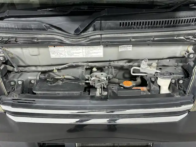ダイハツ アトレー ワゴン カスタム ターボ RS リミテッド 佐賀県 2009(平21)年 14万km ブラックマイカメタリック 社外7インチナビ【CN-HN8600】/【フルセグTV.CD.DVD】/片側パワースライドドア/電動格納ミラー/ベンチシート/社外15インチアルミホイール/純正ドアバイザー/フォグライト/ダブルエアバッグ/オートエアコン