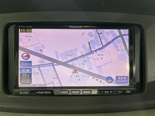 ダイハツ アトレー ワゴン カスタム ターボ RS リミテッド 佐賀県 2009(平21)年 14万km ブラックマイカメタリック 社外7インチナビ【CN-HN8600】/【フルセグTV.CD.DVD】/片側パワースライドドア/電動格納ミラー/ベンチシート/社外15インチアルミホイール/純正ドアバイザー/フォグライト/ダブルエアバッグ/オートエアコン