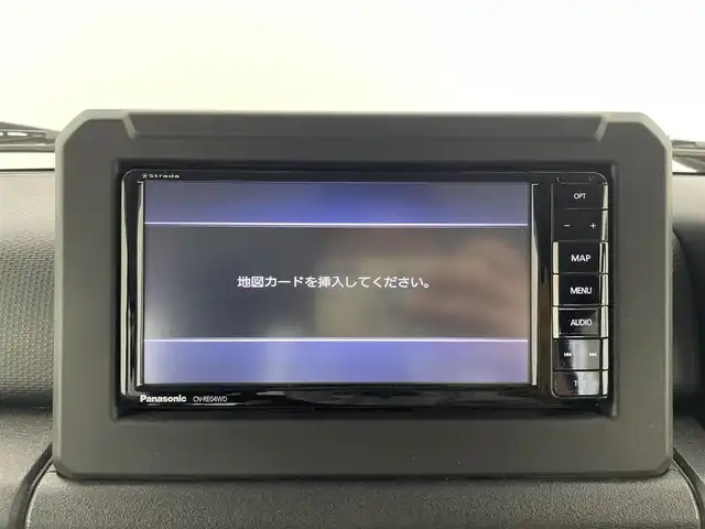 スズキ ジムニー XC 群馬県 2024(令6)年 0.6万km ミディアムグレー 社外SDナビ/（フルセグTV/BT/CD/DVD）/バックカメラ/スズキセーフティサポート/・デュアルセンサーブレーキサポート/・車線逸脱警報機能/・ふらつき警報機能/・先行車発進お知らせ機能/・ハイビームアシスト/・標識認識/クルーズコントロール/前席シートヒーター/LEDヘッドライト/フォグランプ/純正アルミホイール/ダウンヒルアシストコントロール/プッシュスタート/スマートキー
