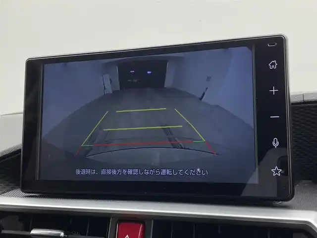 トヨタ ライズ Z 宮城県 2023(令5)年 4.9万km ナチュラルベージュマイカM ４ＷＤターボ　/純正９型ディスプレイ　/バックモニター　/アダプティブクルーズコントロール/衝突軽減ブレーキ　/レーンキープアシスト　/オートハイビーム　/クリアランスソナー　/ウインドシールドデアイサー　/シートヒーター　/USB/HDMI入力端子/電動パーキングブレーキ/オートホールド/LEDヘッドランプ/フォグランプ/シーケンシャルターンランプ/純正17インチAW/レザー調シートカバー/禁煙車
