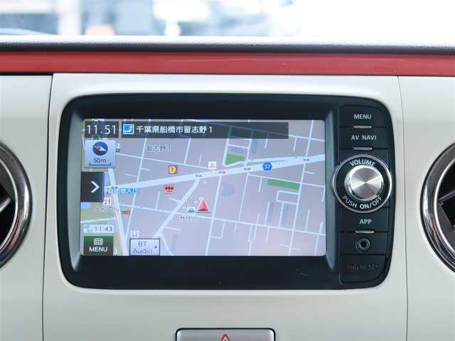 スズキ ラパン ショコラ X 千葉県 2014(平26)年 7.3万km シャンパンピンクPM 純正スマートフォン連携ナビ/バックカメラ /ワンセグテレビ/前後ドライブレコーダー/HIDヘッドライト/アイドリングストップ/純正フロアマット/ドアバイザー/スマートキー×2本/取説/保証書