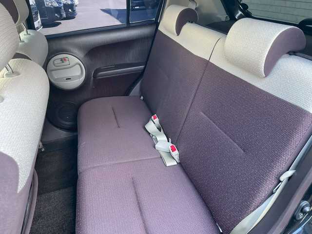 トヨタ パッソ プラスハナ 宮崎県 2011(平23)年 11.6万km 黒 モデリスタエアロ　/ETC　/純正SDナビ　（NSCT-W61）/ワンセグ　/CD　/DVD/AUX　/純正フロアマット　/ドアバイザー　/オートライト　/フロントフォグ　/社外アルミホイール