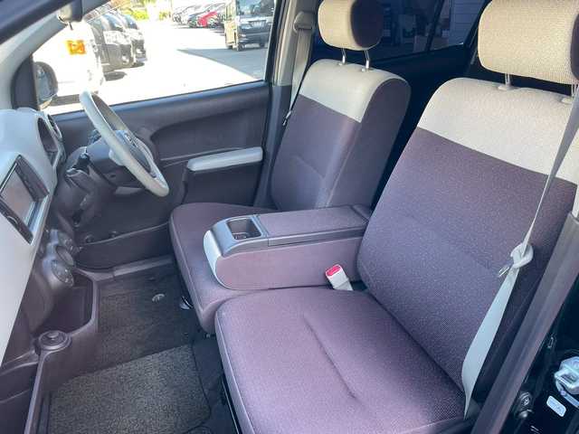 トヨタ パッソ プラスハナ 宮崎県 2011(平23)年 11.6万km 黒 モデリスタエアロ　/ETC　/純正SDナビ　（NSCT-W61）/ワンセグ　/CD　/DVD/AUX　/純正フロアマット　/ドアバイザー　/オートライト　/フロントフォグ　/社外アルミホイール