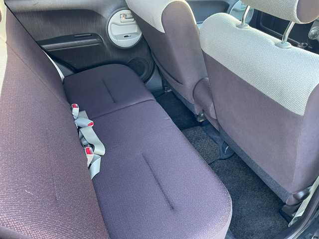 トヨタ パッソ プラスハナ 宮崎県 2011(平23)年 11.6万km 黒 モデリスタエアロ　/ETC　/純正SDナビ　（NSCT-W61）/ワンセグ　/CD　/DVD/AUX　/純正フロアマット　/ドアバイザー　/オートライト　/フロントフォグ　/社外アルミホイール