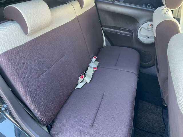 トヨタ パッソ プラスハナ 宮崎県 2011(平23)年 11.6万km 黒 モデリスタエアロ　/ETC　/純正SDナビ　（NSCT-W61）/ワンセグ　/CD　/DVD/AUX　/純正フロアマット　/ドアバイザー　/オートライト　/フロントフォグ　/社外アルミホイール