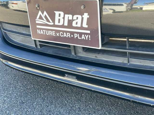 トヨタ パッソ プラスハナ 宮崎県 2011(平23)年 11.6万km 黒 モデリスタエアロ　/ETC　/純正SDナビ　（NSCT-W61）/ワンセグ　/CD　/DVD/AUX　/純正フロアマット　/ドアバイザー　/オートライト　/フロントフォグ　/社外アルミホイール