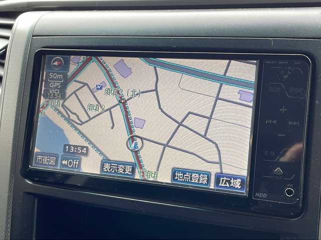 トヨタ ヴェルファイア 2．4Z 新潟県 2009(平21)年 12.5万km ブラック 純正HDDナビ（NHZT-W58）/（AM/FM/CD/DVD）/フルセグTV/フリップダウンモニター/両側パワースライドドア/ETC/バックカメラ/ドアバイザー/社外20インチアルミホイールバックカメラ