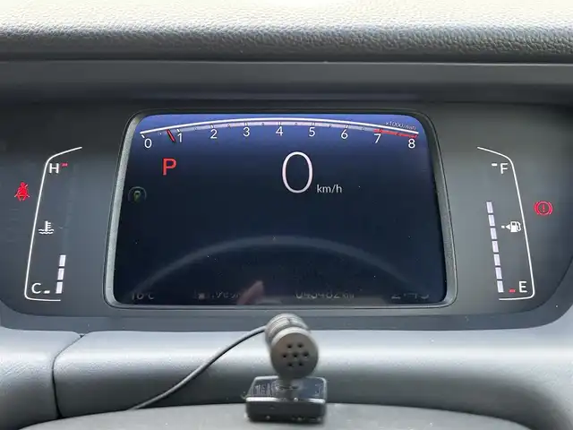 ホンダ フィット RS 愛媛県 2023(令5)年 4.4万km グレー ALPINEフローターナビ(フルセグTV/BT)/ホンダセンシング/バックカメラ/アダプティブクルーズコントロール/車線逸脱防止装置/衝突被害軽減装置/ＬＥＤヘッドライト/オートマチックハイビーム/ETC/ALPINEデジタルインナーミラー/前後ドライブレコーダー/クリアランスソナー/ドアバイザー/電動パーキングブレーキ/ハーフレザーシート/現状サマー(社外AW)(195/45/R17)/TOYO NANOENERGY PlLUS/純正AW付サマータイヤ有/純正テールランプ有/純正フロアマット有/禁煙車