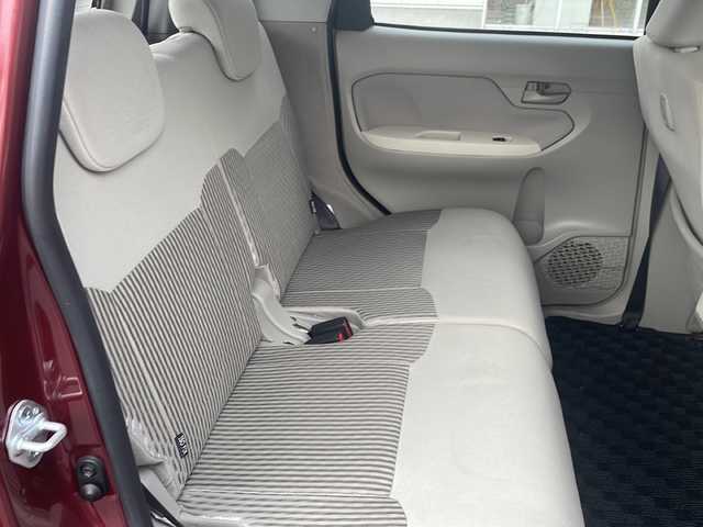 ダイハツ ムーヴ X ターボ SAⅢ 鳥取県 2017(平29)年 11.3万km ファイアークォーツレッドM ワンオーナー/社外１４インチアルミスタッドレス/社外CD USB AUX/ドライブレコーダー/ＥＴＣ/スマートキー/スペアキー/シートヒーター/オートミラー/ライトレベライザー/フロアマット/ドアバイザー/横滑り防止装置/オートライト/新車保証書/取扱説明書/純正アルミノーマルタイヤ付き４本有　