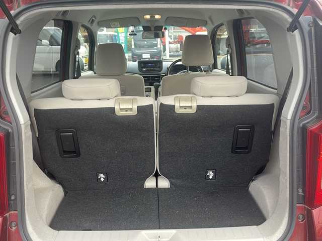 ダイハツ ムーヴ X ターボ SAⅢ 鳥取県 2017(平29)年 11.3万km ファイアークォーツレッドM ワンオーナー/社外１４インチアルミスタッドレス/社外CD USB AUX/ドライブレコーダー/ＥＴＣ/スマートキー/スペアキー/シートヒーター/オートミラー/ライトレベライザー/フロアマット/ドアバイザー/横滑り防止装置/オートライト/新車保証書/取扱説明書/純正アルミノーマルタイヤ付き４本有　