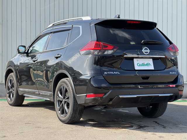 日産 エクストレイル 20Xi Vセレクション 富山県 2021(令3)年 4.5万km ダイヤモンドブラック 純正ナビ/AM/FM/CD/DVD/Bluetooth/フルセグTV/4WD/プロパイロット/エマージェンシーブレーキ/アラウンドビューモニター/レーダークルーズコントロール/デジタルインナーミラー/LEDヘッドライト/クリアランスソナー/コーナーセンサー/パワーバックドア/全席シートヒーター/前席パワーシート/カプロンシート/純正18AW/ETC/BSM/ブレーキホールド