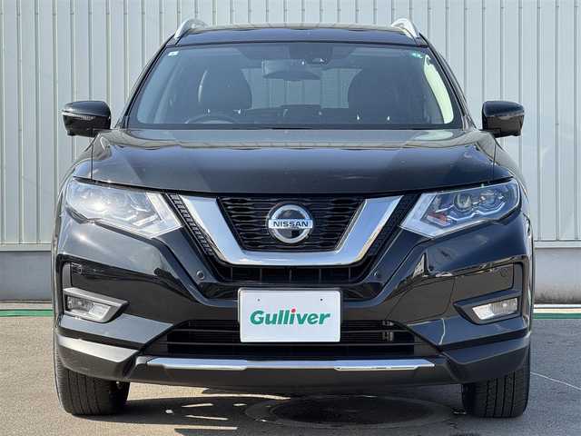 日産 エクストレイル 20Xi Vセレクション 富山県 2021(令3)年 4.5万km ダイヤモンドブラック 純正ナビ/AM/FM/CD/DVD/Bluetooth/フルセグTV/4WD/プロパイロット/エマージェンシーブレーキ/アラウンドビューモニター/レーダークルーズコントロール/デジタルインナーミラー/LEDヘッドライト/クリアランスソナー/コーナーセンサー/パワーバックドア/全席シートヒーター/前席パワーシート/カプロンシート/純正18AW/ETC/BSM/ブレーキホールド