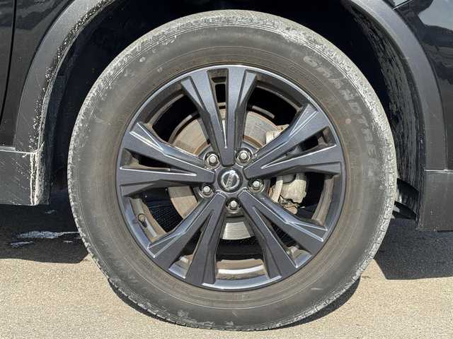 日産 エクストレイル 20Xi Vセレクション 富山県 2021(令3)年 4.5万km ダイヤモンドブラック 純正ナビ/AM/FM/CD/DVD/Bluetooth/フルセグTV/4WD/プロパイロット/エマージェンシーブレーキ/アラウンドビューモニター/レーダークルーズコントロール/デジタルインナーミラー/LEDヘッドライト/クリアランスソナー/コーナーセンサー/パワーバックドア/全席シートヒーター/前席パワーシート/カプロンシート/純正18AW/ETC/BSM/ブレーキホールド