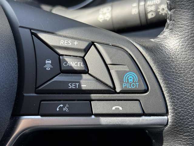 日産 エクストレイル 20Xi Vセレクション 富山県 2021(令3)年 4.5万km ダイヤモンドブラック 純正ナビ/AM/FM/CD/DVD/Bluetooth/フルセグTV/4WD/プロパイロット/エマージェンシーブレーキ/アラウンドビューモニター/レーダークルーズコントロール/デジタルインナーミラー/LEDヘッドライト/クリアランスソナー/コーナーセンサー/パワーバックドア/全席シートヒーター/前席パワーシート/カプロンシート/純正18AW/ETC/BSM/ブレーキホールド