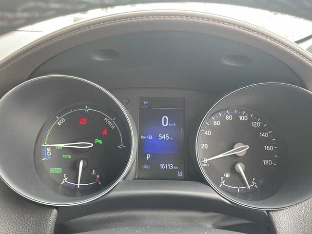 トヨタ Ｃ－ＨＲ G 神奈川県 2019(令1)年 1.7万km ブラック/センシュアルレッドマイカ 2トーン ワンオーナー/純正SDナビ/【CD/フルセグ/BT/SD/AUX】/バックカメラ/ハーフレザーシート/シートヒーター/ACC/LDA/オートマチックハイビーム /キーレス連動電動格納ミラー/電子パーキングブレーキ/ブレーキホールド/スペアキー/新車時保証書/取扱説明書