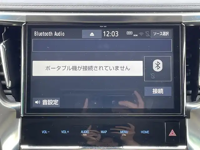 トヨタ ヴェルファイア Z Aエディション 岡山県 2019(令1)年 5.7万km ブラック 純正10インチナビ　NSZN-Z68T/フルセグTV、CD、DVD、Bluetooth/AM、FM/純正12インチフリップダウンモニターV12T－R68T/バックカメラ/サンルーフ/両側パワースライドドア/バックカメラ/ミラー一体型前後ドライブレコーダー/レーダークルーズコントロール/トヨタセーフティセンス/・レーントレーシングアシスト/・クリアランスソナー/・パーキングサポートブレーキ/・プリクラッシュセーフティ/・ロードサインアシスト/TVキャンセラー