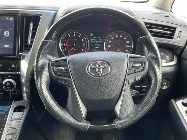 トヨタ ヴェルファイア Z Aエディション 岡山県 2019(令1)年 5.7万km ブラック 純正10インチナビ　NSZN-Z68T/フルセグTV、CD、DVD、Bluetooth/AM、FM/純正12インチフリップダウンモニターV12T－R68T/バックカメラ/サンルーフ/両側パワースライドドア/バックカメラ/ミラー一体型前後ドライブレコーダー/レーダークルーズコントロール/トヨタセーフティセンス/・レーントレーシングアシスト/・クリアランスソナー/・パーキングサポートブレーキ/・プリクラッシュセーフティ/・ロードサインアシスト/TVキャンセラー
