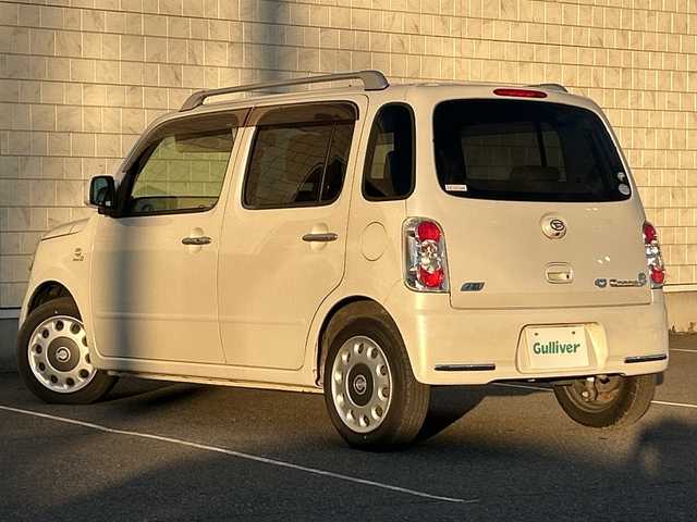 ダイハツ ミラ ココア プラスX 茨城県 2015(平27)年 7.8万km パールホワイトⅢ 純正メモリナビ/(地デジTV・CD・DVD・BT・ラジオ再生)/LEDクリアランスランプ付LEDヘッドランプ/バックカメラ/ETC/ドライブレコーダー/シルバールーフレール/SRSエアバック【運転席/助手席】/ABS/オートエアコン/キーフリーシステム/イモビライザー/保証書/取扱説明書