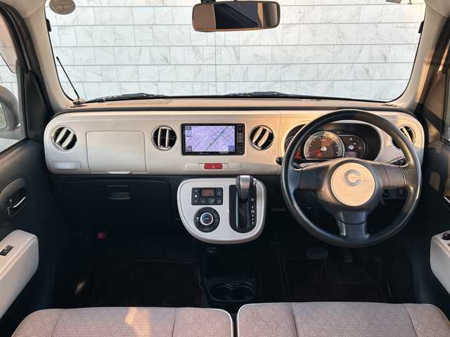 ダイハツ ミラ ココア プラスX 茨城県 2015(平27)年 7.8万km パールホワイトⅢ 純正メモリナビ/(地デジTV・CD・DVD・BT・ラジオ再生)/LEDクリアランスランプ付LEDヘッドランプ/バックカメラ/ETC/ドライブレコーダー/シルバールーフレール/SRSエアバック【運転席/助手席】/ABS/オートエアコン/キーフリーシステム/イモビライザー/保証書/取扱説明書