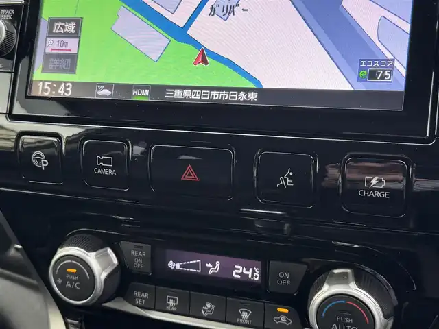 日産 セレナ e－パワー ハイウェイスター V 三重県 2019(平31)年 5.4万km ブリリアントホワイトパール セーフティパックB/・プロパイロット(自動運転技術)/・車線逸脱防止支援システム/・SRSエアバック(カーテン/サイド)/・インテリジェントアラウンドビューモニター/・インテリジェントルームミラー/・踏み間違い衝突防止アシスト/・インテリジェントパーキングアシスト/・標識検知機能/・ふらつき警報/・フロント/バックソナー/・ヒーター付ドアミラー/・電動パーキングブレーキ/・オートブレーキホールド/寒冷地仕様/・リアオートエアコン/・3列目ヒーターダクト/・ステアリングヒーター/・シートヒーター(運転席/助手席)/純正9インチメモリナビ・地デジTV/・DVD/CD/・Bluetooth/純正フリップダウンモニター/両側ハンズフリーパワースライドドア /レーダークルーズコントロール/ビルトインETC/純正15インチアルミホイール/フロントスポイラー/LEDヘッドランプ/・オートライト/オートマチックハイビーム/LEDフォグランプ/プッシュエンジンスタート/インテリジェントキー×2
