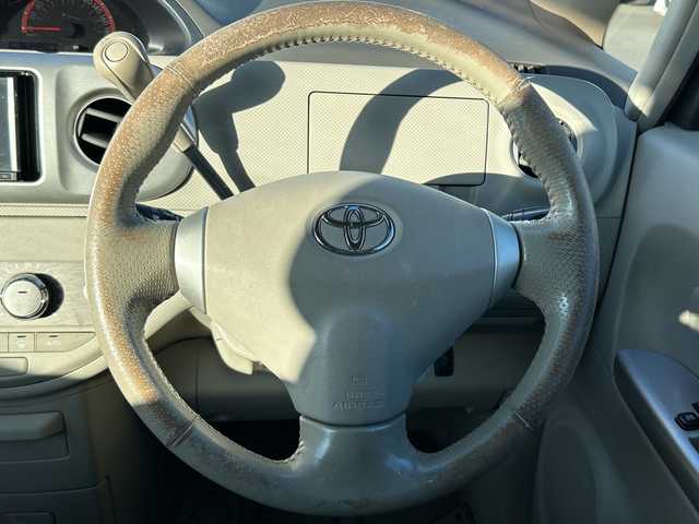 トヨタ ポルテ 150r 神奈川県 2012(平24)年 9.9万km ベージュメタリック ・ＳＤナビ　/・フルセグＴＶ　/・ＤＶＤ　/・ＣＤ　/・ＥＴＣ　/・フォグランプ　/・パワースライドドア　/・オートエアコン　/・社外アルミホイール　/・リアワイパー　/・分割可倒式リアシート　/・ＡＢＳ　/・集中ドアロック　/・ブレーキアシスト