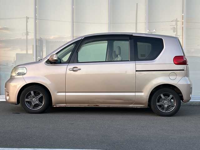 トヨタ ポルテ 150r 神奈川県 2012(平24)年 9.9万km ベージュメタリック ・ＳＤナビ　/・フルセグＴＶ　/・ＤＶＤ　/・ＣＤ　/・ＥＴＣ　/・フォグランプ　/・パワースライドドア　/・オートエアコン　/・社外アルミホイール　/・リアワイパー　/・分割可倒式リアシート　/・ＡＢＳ　/・集中ドアロック　/・ブレーキアシスト