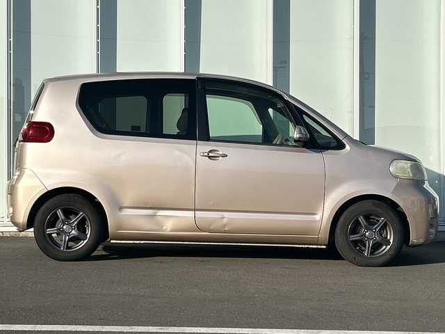 トヨタ ポルテ 150r 神奈川県 2012(平24)年 9.9万km ベージュメタリック ・ＳＤナビ　/・フルセグＴＶ　/・ＤＶＤ　/・ＣＤ　/・ＥＴＣ　/・フォグランプ　/・パワースライドドア　/・オートエアコン　/・社外アルミホイール　/・リアワイパー　/・分割可倒式リアシート　/・ＡＢＳ　/・集中ドアロック　/・ブレーキアシスト