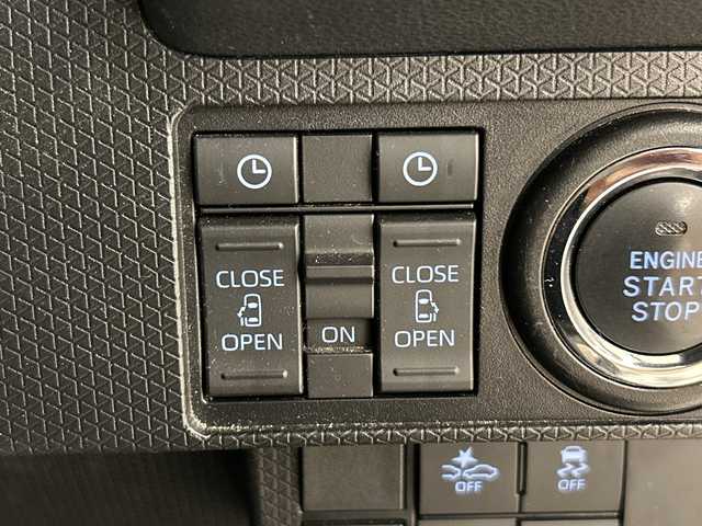 ダイハツ タント カスタム RS 岐阜県 2023(令5)年 1.7万km クロムグレーメタリック 純正ディスプレイオーディオ/プッシュスタート/スマートキー/フォグ/ドアバイザー/アイドリングストップ/Bluetooth/バックモニター/フルセグ/前方ドラレコ/衝突軽減システム/カーテンエアバック/レーンキープアシスト/両側パワースライドドア/純正アルミホイール/LEDヘッドライト/全方位モニター/コーナーセンサー前後