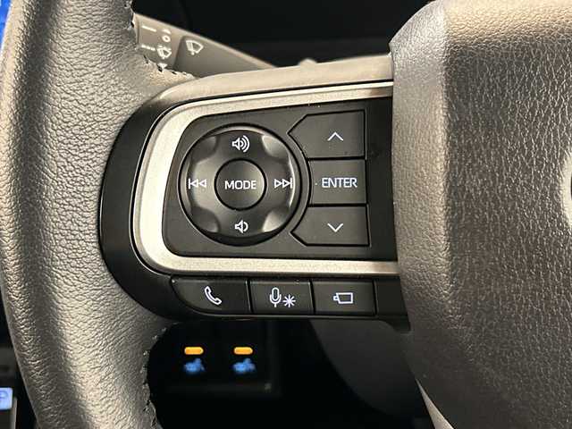 ダイハツ タント カスタム RS 岐阜県 2023(令5)年 1.7万km クロムグレーメタリック 純正ディスプレイオーディオ/プッシュスタート/スマートキー/フォグ/ドアバイザー/アイドリングストップ/Bluetooth/バックモニター/フルセグ/前方ドラレコ/衝突軽減システム/カーテンエアバック/レーンキープアシスト/両側パワースライドドア/純正アルミホイール/LEDヘッドライト/全方位モニター/コーナーセンサー前後