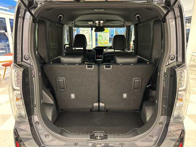 ダイハツ タント カスタム RS 岐阜県 2023(令5)年 1.7万km クロムグレーメタリック 純正ディスプレイオーディオ/プッシュスタート/スマートキー/フォグ/ドアバイザー/アイドリングストップ/Bluetooth/バックモニター/フルセグ/前方ドラレコ/衝突軽減システム/カーテンエアバック/レーンキープアシスト/両側パワースライドドア/純正アルミホイール/LEDヘッドライト/全方位モニター/コーナーセンサー前後