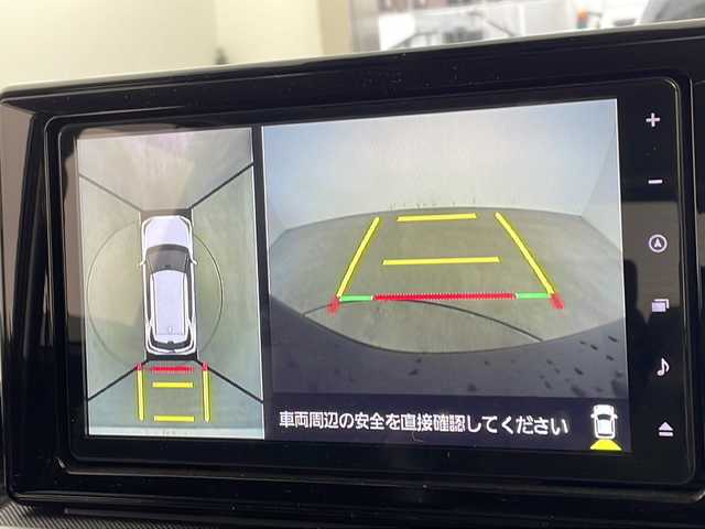 ダイハツ ロッキー プレミアム 兵庫県 2021(令3)年 5.3万km ブラックマイカメタリック 衝突軽減ブレーキ レーンキープアシスト レーダークルーズコントロール 純正ナビ フルセグ アラウンドビューモニター 前方ドライブレコーダー スマートキー プッシュスタート ETC フォグ LEDライト