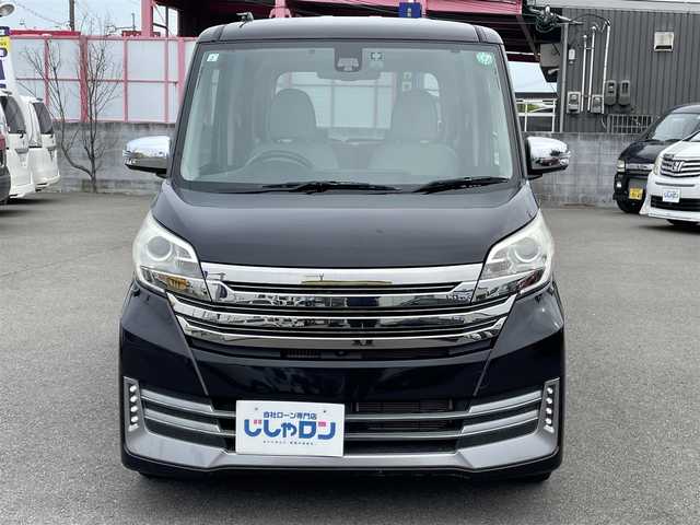 日産 デイズ ルークス ライダー Bライン HWSターボ 和歌山県 2015(平27)年 4.4万km ブラック (株)IDOMが運営する【じしゃロン和歌山店】の自社ローン専用車両になります。こちらは現金またはオートローンご利用時の価格です。自社ローンご希望の方は別途その旨お申付け下さい/純正ナビ/Bluetooth/CD/DVD/TV/AUX再生/エマージェンシーブレーキ/後方コーナーセンサー/横滑り防止装置/両側パワースライドドア/前方ドライブレコーダー/全方位カメラ/バックカメラ/ETC