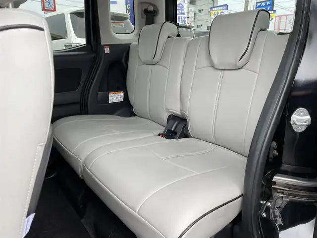 日産 デイズ ルークス ライダー Bライン HWSターボ 和歌山県 2015(平27)年 4.4万km ブラック (株)IDOMが運営する【じしゃロン和歌山店】の自社ローン専用車両になります。こちらは現金またはオートローンご利用時の価格です。自社ローンご希望の方は別途その旨お申付け下さい/純正ナビ/Bluetooth/CD/DVD/TV/AUX再生/エマージェンシーブレーキ/後方コーナーセンサー/横滑り防止装置/両側パワースライドドア/前方ドライブレコーダー/全方位カメラ/バックカメラ/ETC