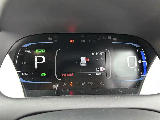 トヨタ アクア G 大阪府 2024(令6)年 0.2万km エモーショナルレッドⅡ ワンオーナー/純正ディスプレイオーディオ/（BT）/360度カメラ/レーンキープアシスト/プリクラッシュセーフティー/横滑り防止装置/前後コーナーセンサー/パーキングサポートブレーキ/ロードサインアシスト/クリアランスソナー/クルーズコントロール追従有/ドライブレコーダー/ETC/保証書/取扱説明書/スペアキー　有