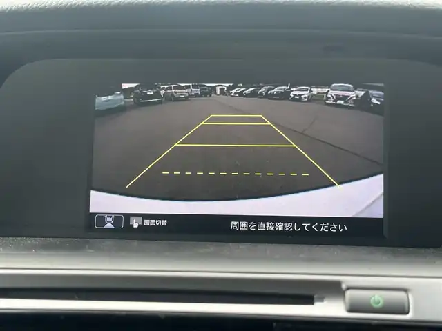 ホンダ アコード ハイブリッド EX 岡山県 2019(令1)年 14.5万km ホワイトオーキッドパール 黒レザーシート/純正ナビ　/バックカメラ　/サイドカメラ　/サンルーフ　/シートメモリー機能付きパワーシート　/シートヒーター　/電動リアゲート　/追従クルコン　/コーナーセンサー　/衝突被害軽減システム　/スマートキー　/ＥＴＣ　/ＡＡＣ