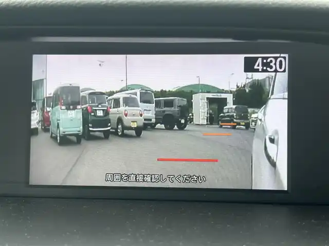 ホンダ アコード ハイブリッド EX 岡山県 2019(令1)年 14.5万km ホワイトオーキッドパール 黒レザーシート/純正ナビ　/バックカメラ　/サイドカメラ　/サンルーフ　/シートメモリー機能付きパワーシート　/シートヒーター　/電動リアゲート　/追従クルコン　/コーナーセンサー　/衝突被害軽減システム　/スマートキー　/ＥＴＣ　/ＡＡＣ