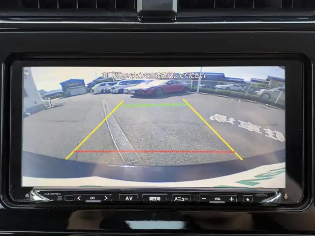 トヨタ プリウス S 愛知県 2016(平28)年 13.8万km アティチュードブラックマイカ 社外SDナビ/AM/CD/DVD/BT/SD/TV/バックカメラ　/ビルトインETC/WedsSportアルミホイール/Yupiteruドライブレコーダー/レーダー探知機/オートLEDヘッドライト/純正フロアマット/電動格納式ミラー/プッシュスタート/保証書/取扱説明書