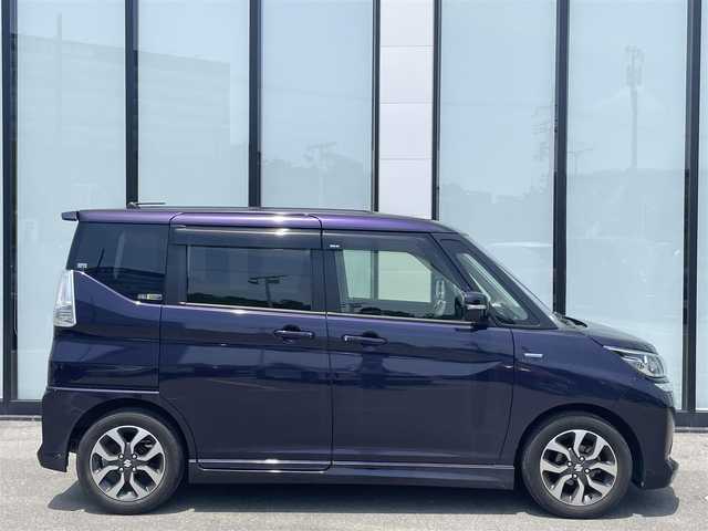 スズキ ソリオ バンディット HV MV Dカメラ ブレーキS 大阪府 2018(平30)年 3.3万km ミッドナイトバイオレットメタリック 純正ナビ　/ＴＶ　/全方位カメラ　/ＥＴＣ　/両側パワースライドドア　/ワンオーナー　/シートヒーター　/ミュージックサーバー　/クルーズコントロール　/純正フロアマット　/オートライト　/ＬＥＤ　/アイドリングストップ/メモリナビ