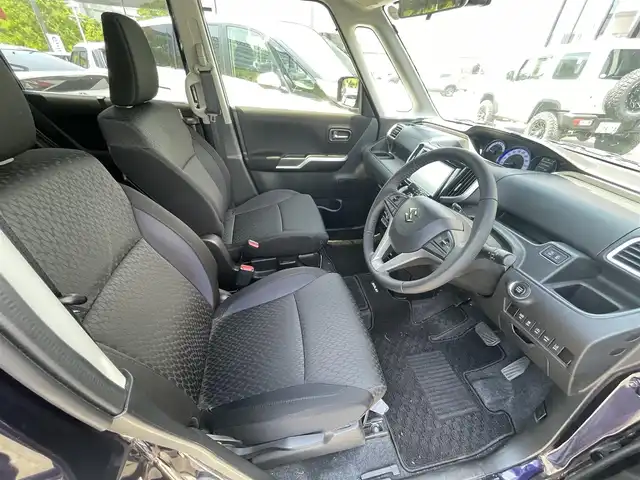 スズキ ソリオ バンディット HV MV Dカメラ ブレーキS 大阪府 2018(平30)年 3.3万km ミッドナイトバイオレットメタリック 純正ナビ　/ＴＶ　/全方位カメラ　/ＥＴＣ　/両側パワースライドドア　/ワンオーナー　/シートヒーター　/ミュージックサーバー　/クルーズコントロール　/純正フロアマット　/オートライト　/ＬＥＤ　/アイドリングストップ/メモリナビ