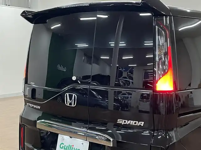 ホンダ ステップワゴン スパーダ ホンダセンシング 道央・札幌 2019(令1)年 5.3万km プレミアムスパークルブラックパール 4WD/ワンーナー/寒冷地仕様/両側パワースライドドア/純正SDナビ/・フルセグTV/CD/DVD/BT/SD/USB/バックカメラ/ホンダセンシング/・衝突軽減ブレーキ/・誤発進抑制機能/・路外逸脱抑制機能/・先行車発進お知らせ機能/・標識認識機能/横滑り防止装置/純正エンジンスターター/純正ドライブレコーダー/アダプティブクルーズコントロール/ビルトインETC/パドルシフト/ステアリングリモコン/純正フロアマット/純正ドアバイザー/オートライト/LEDヘッドライト/フォグライト/ウインカーミラー/純正16インチAW/わくわくゲート/新車時保証書/取扱説明書/ナビ取扱説明書